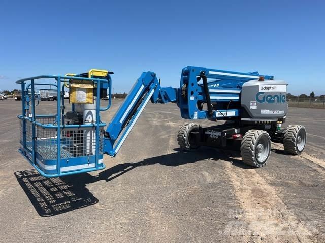 Genie Z45XC Entreprenør - Andet