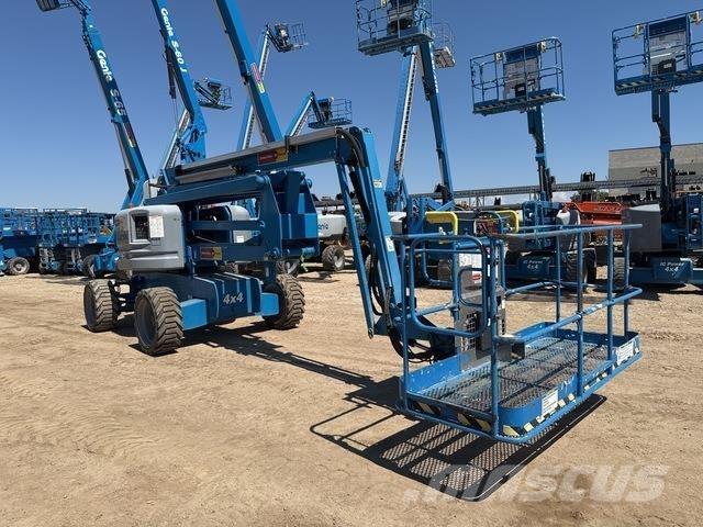 Genie Z60 Bomlifte med knækarm