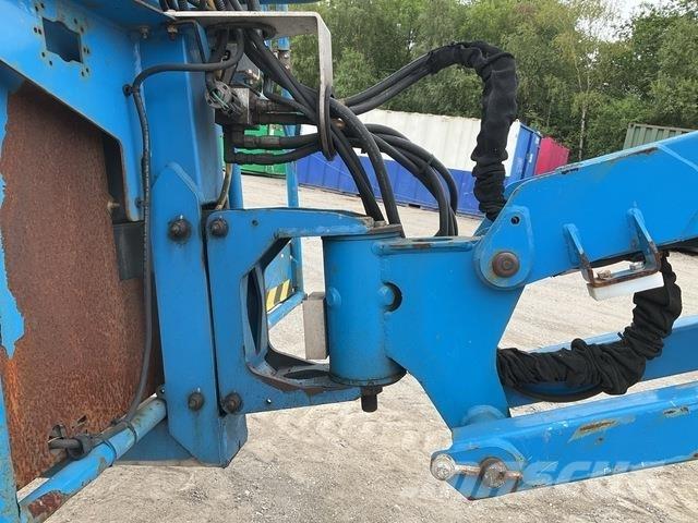 Genie Z60/37 Bomlifte med knækarm