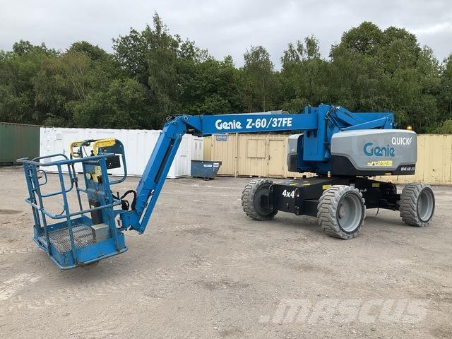Genie Z60/37 Bomlifte med knækarm