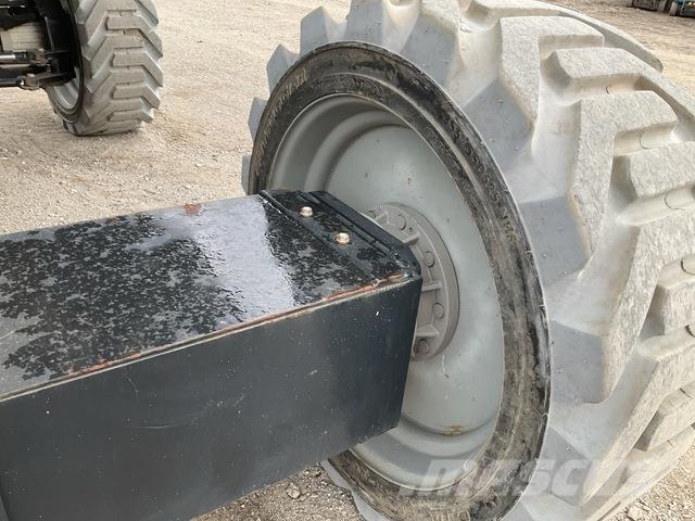 Genie Z60/37 Bomlifte med knækarm