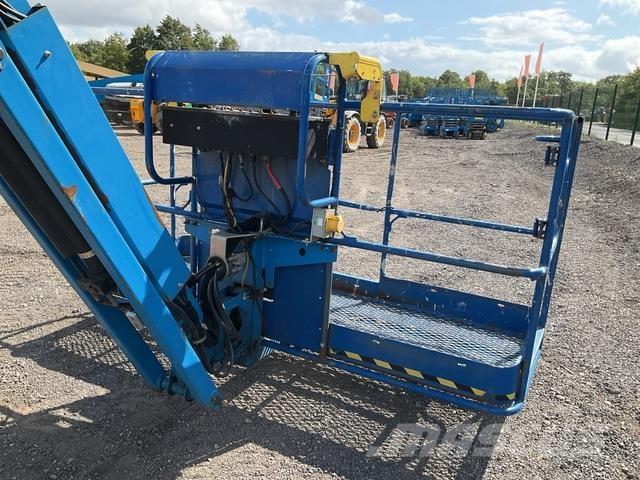 Genie Z60/37 Bomlifte med knækarm