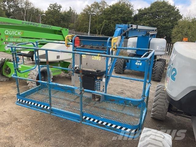 Genie Z80/60 Bomlifte med knækarm