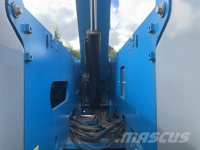 Genie Z80/60 Bomlifte med knækarm