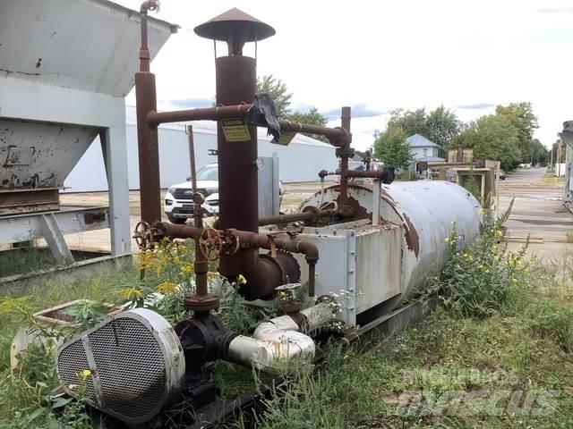 Gentec  Asfaltblandemaskiner