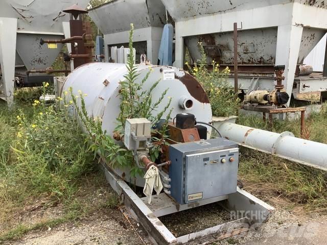 Gentec  Asfaltblandemaskiner