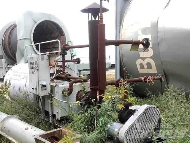 Gentec  Asfaltblandemaskiner
