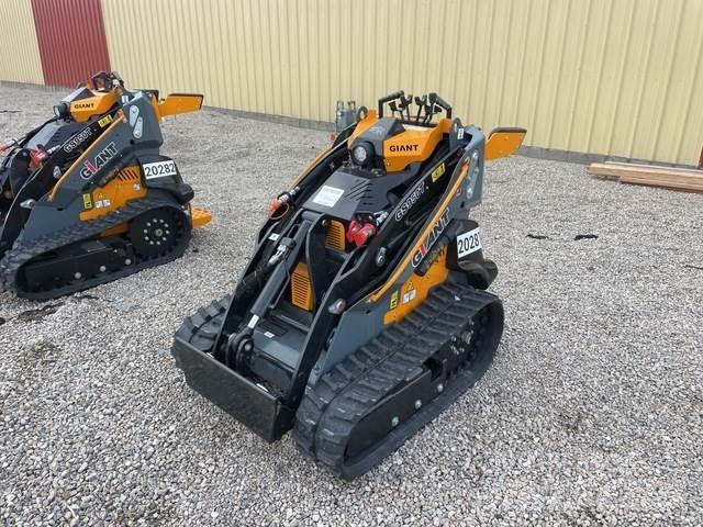 GiANT GS950T Minilæsser - skridstyret