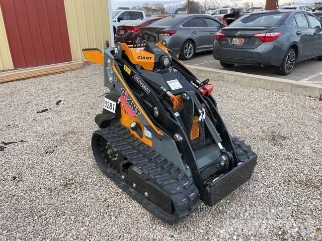 GiANT GS950T Minilæsser - skridstyret