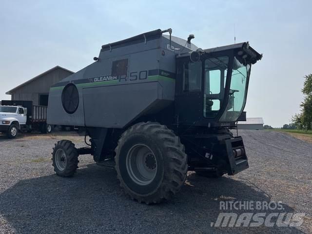 Gleaner R50 Mejetærskere