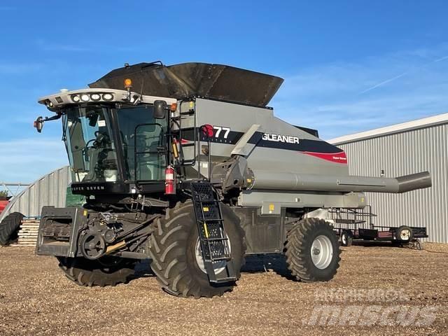 Gleaner S77 Mejetærskere