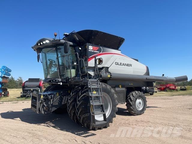 Gleaner S97 Mejetærskere