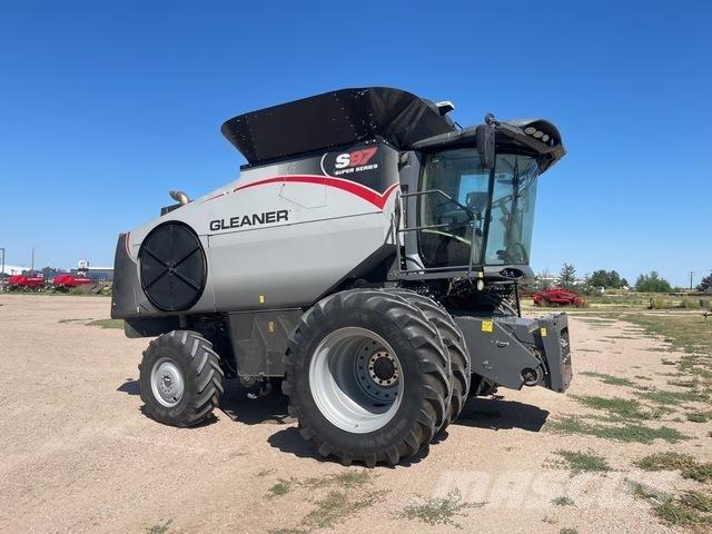 Gleaner S97 Mejetærskere