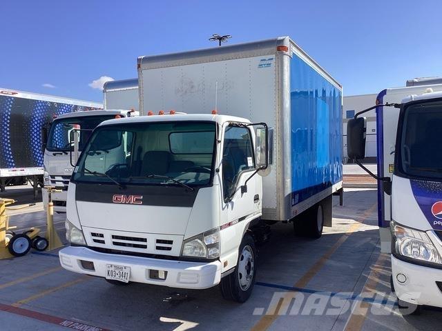 GMC  Fast kasse