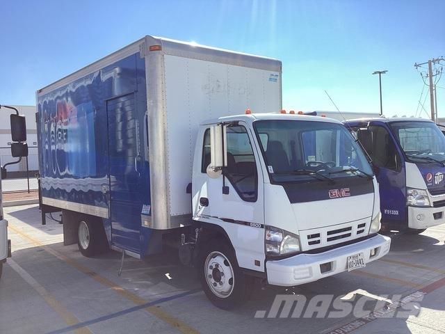 GMC  Fast kasse
