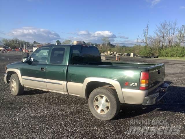 GMC 1500 Andre
