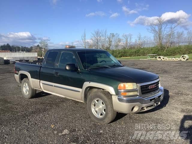 GMC 1500 Andre