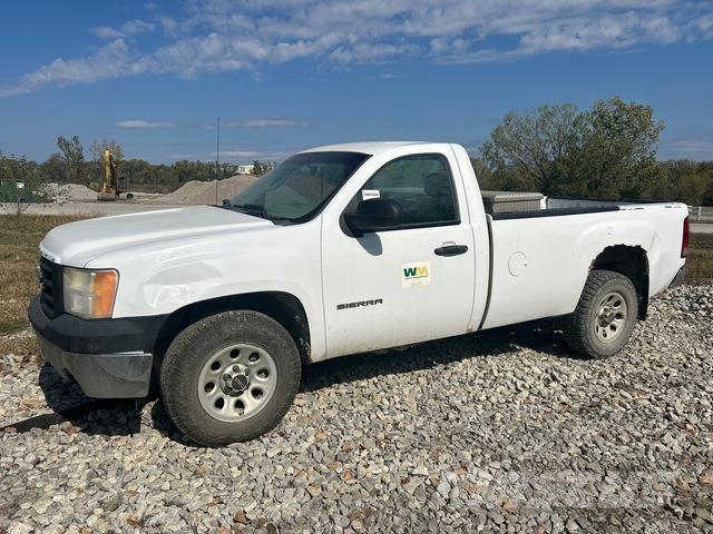 GMC 1500 Pickup/Sideaflæsning