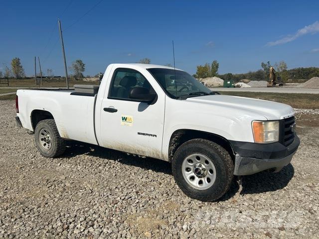 GMC 1500 Pickup/Sideaflæsning