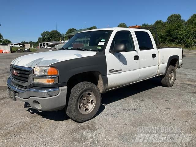 GMC 2500 Andre
