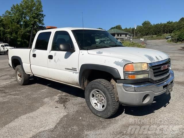 GMC 2500 Andre