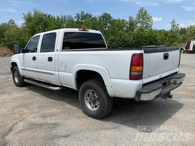 GMC 2500 Andre