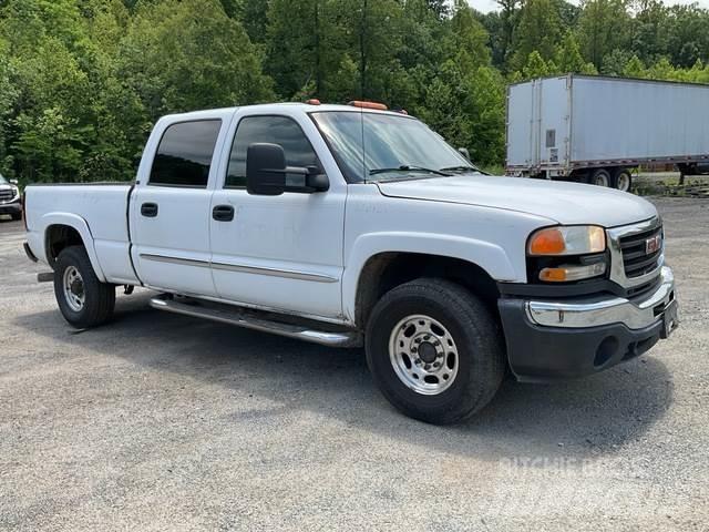 GMC 2500 Andre
