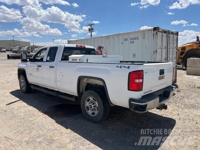 GMC 2500 Andre