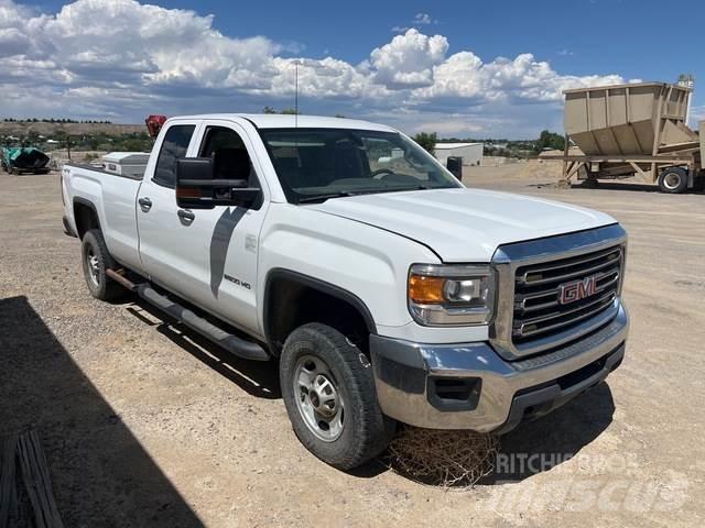 GMC 2500 Andre