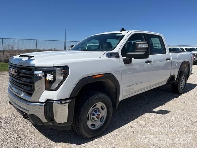 GMC 2500 HD Andre