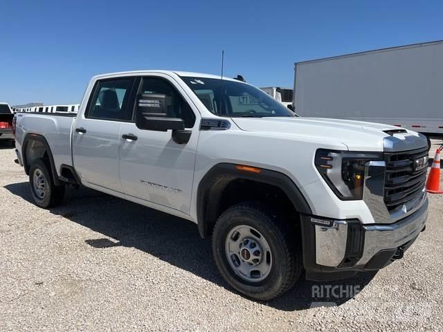 GMC 2500 HD Andre
