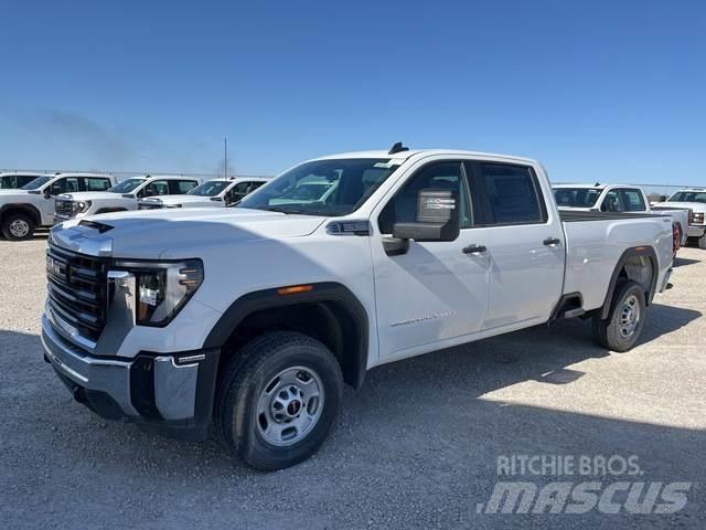 GMC 2500 HD Andre