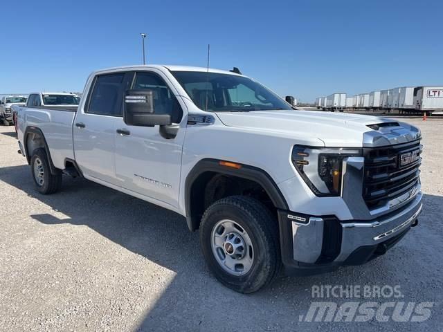 GMC 2500 HD Andre