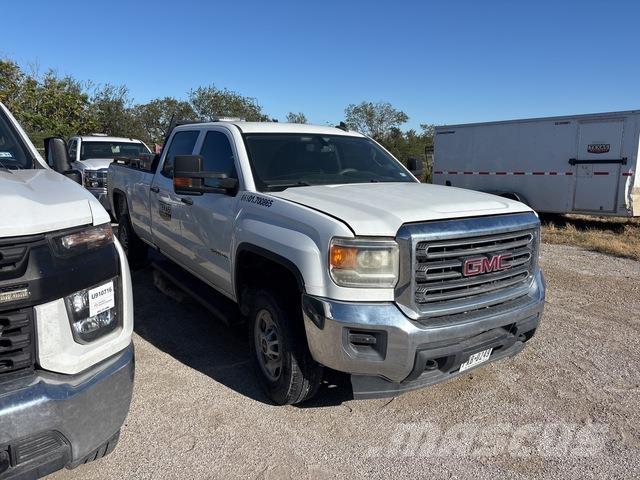 GMC 2500 HD Pickup/Sideaflæsning