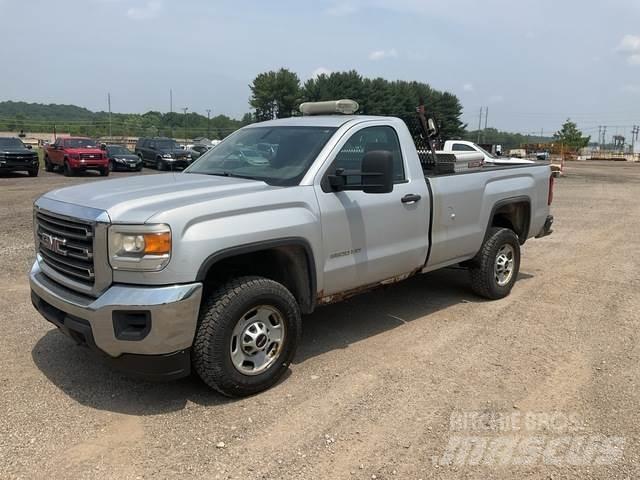 GMC 2500HD Andre