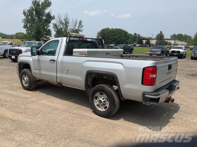GMC 2500HD Andre