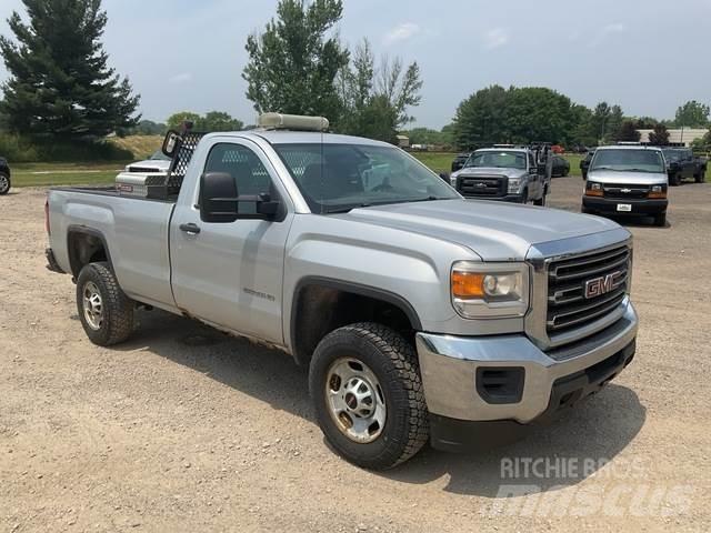 GMC 2500HD Andre