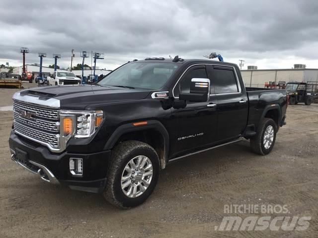 GMC 3500HD Andre