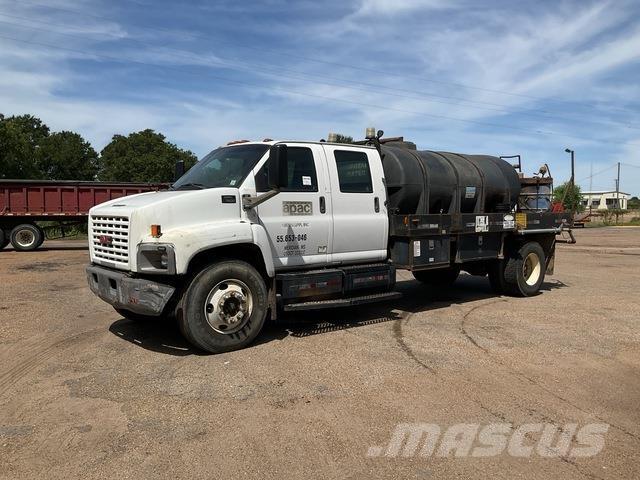 GMC 7500 Tankbiler