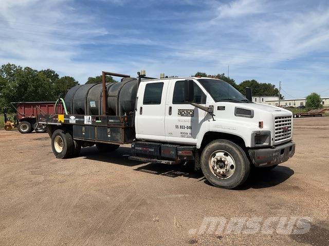 GMC 7500 Tankbiler