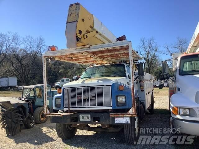 GMC 8500 Lastbilmonterede lifte