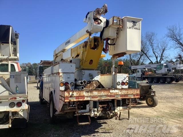 GMC 8500 Lastbilmonterede lifte