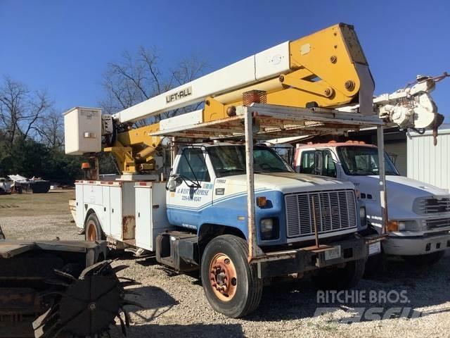 GMC 8500 Lastbilmonterede lifte