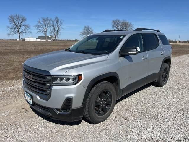 GMC Acadia Biler