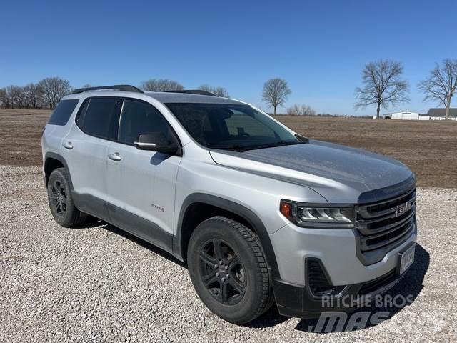 GMC Acadia Biler