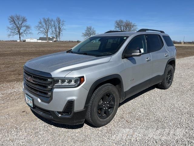 GMC Acadia Biler