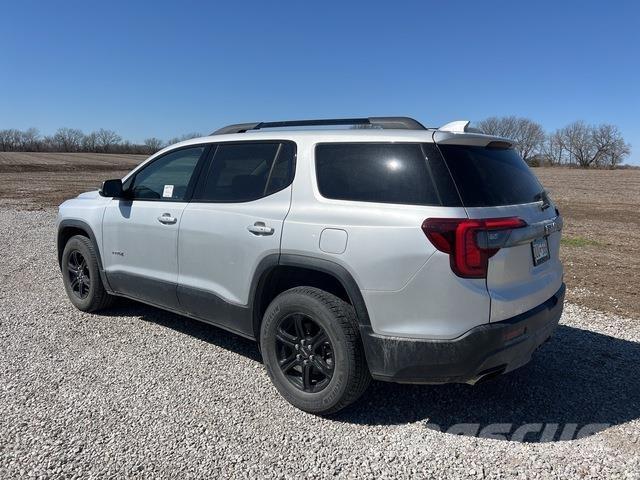 GMC Acadia Biler