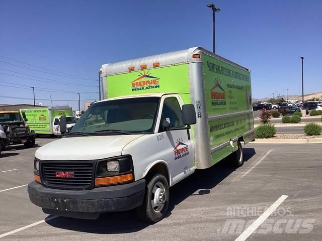GMC C3500 Fast kasse