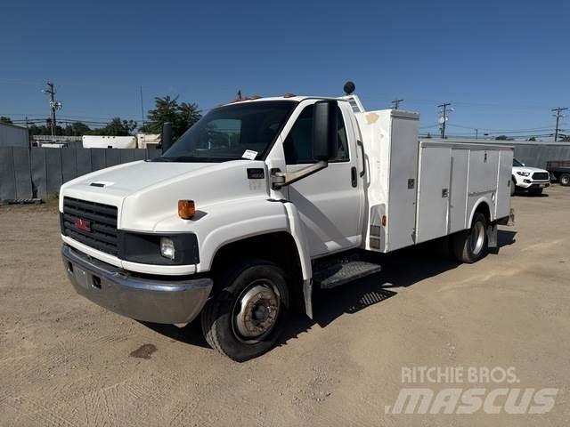 GMC C4500 Forsvar/Miljø