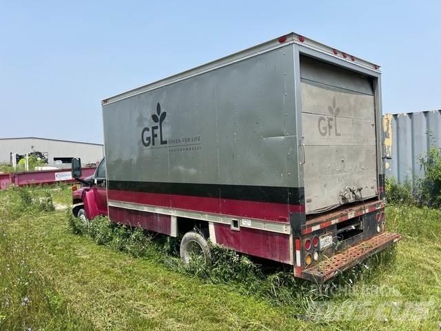 GMC C5500 Fast kasse